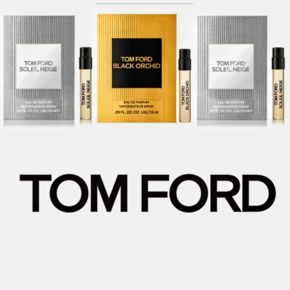 Tom Ford Other - Tom Ford Samples Lot